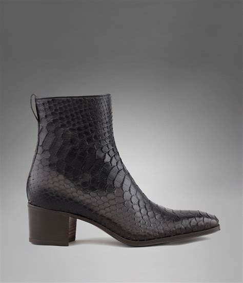 ysl runway boots|YSL boots for men.